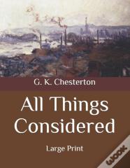 All Things Considered
