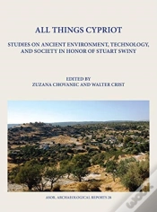 Capa do artigo All Things Cypriot