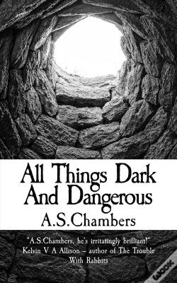 Capa do artigo All Things Dark And Dangerous