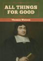 All Things For Good - Preview
