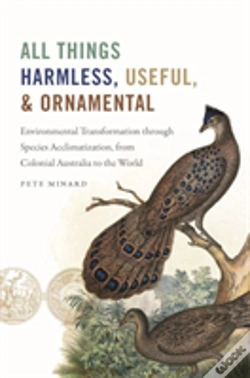 Capa do artigo All Things Harmless, Useful, And Ornamental