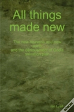 Capa do artigo All Things Made New