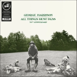 Capa do artigo All Things Must Pass (50th Anniversary Edition) - Vinil