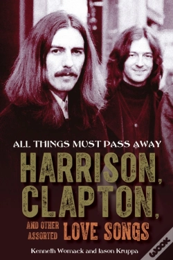 Capa do artigo All Things Must Pass Away