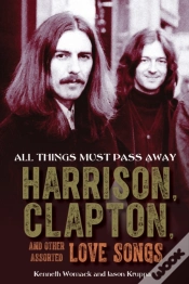 Capa do artigo All Things Must Pass Away