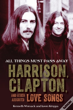 Capa do artigo All Things Must Pass Away