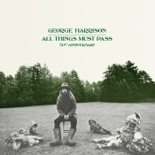 Capa do artigo All Things Must Pass - CD