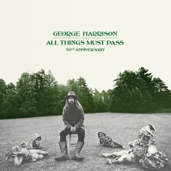 Capa do artigo All Things Must Pass - CD