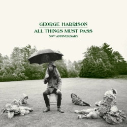 Capa do artigo All Things Must Pass - CD