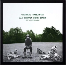 Capa do artigo All Things Must Pass - CD