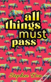Capa do artigo All Things Must Pass