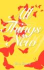 All Things New - Preview