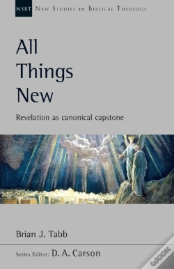 Capa do artigo All Things New