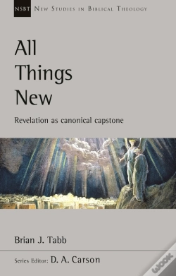 Capa do artigo All Things New