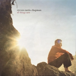 Capa do artigo All Things New - CD