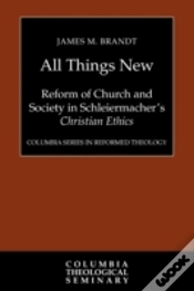 Capa do artigo All Things New