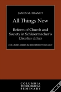 Capa do artigo All Things New