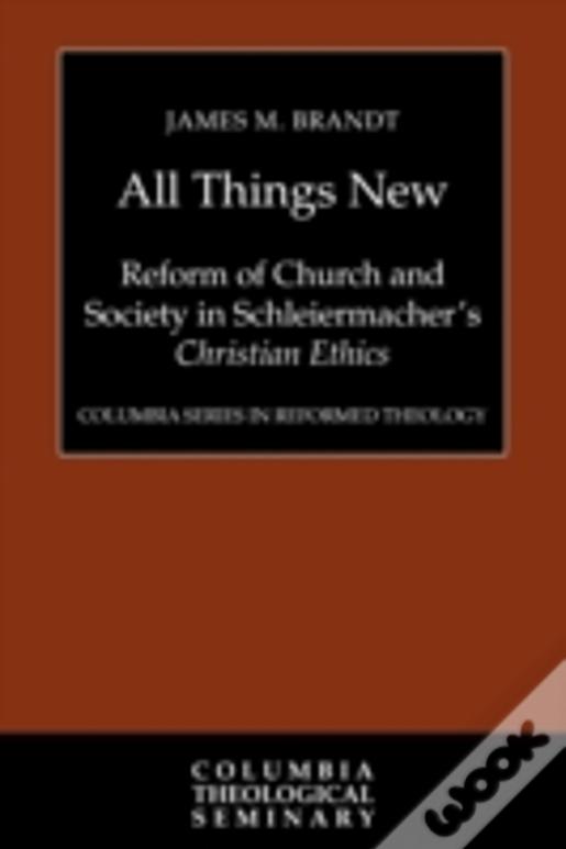 All Things New