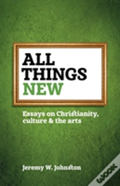 Capa do artigo All Things New