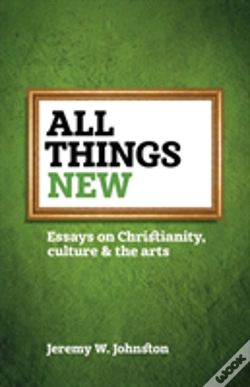 Capa do artigo All Things New