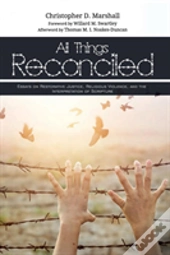 All Things Reconciled