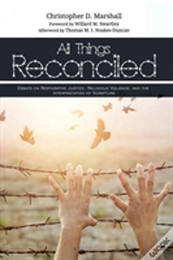 Capa do artigo All Things Reconciled