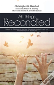 Capa do artigo All Things Reconciled