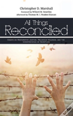 Capa do artigo All Things Reconciled
