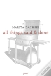 Capa do artigo All Things Said & Done