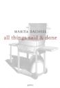 All Things Said & Done - Preview
