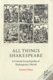 Capa do artigo All Things Shakespeare