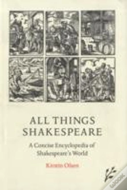 Capa do artigo All Things Shakespeare