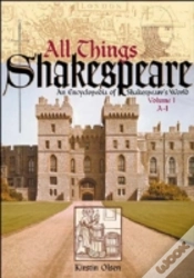 Capa do artigo All Things Shakespeare