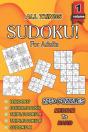 All Things Sudoku! For Adults Vol. 1 - Preview