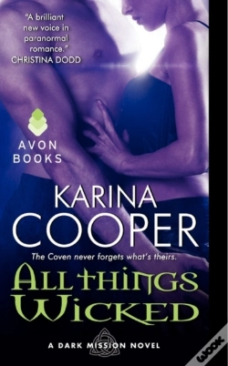 Capa do artigo All Things Wicked