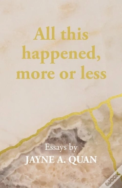 Capa do artigo All This Happened, More Or Less
