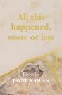 All This Happened, More Or Less - Preview