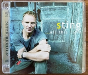 Capa do artigo ...All This Time - CD