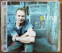Capa do artigo ...All This Time - CD