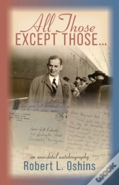 Capa do artigo All Those Except Those...An Anecdotal Autobiography
