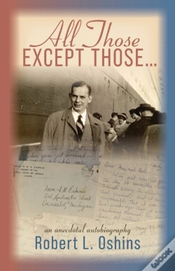 Capa do artigo All Those Except Those...An Anecdotal Autobiography