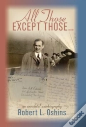 Capa do artigo All Those Except Those...An Anecdotal Autobiography