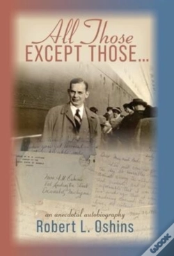 Capa do artigo All Those Except Those...An Anecdotal Autobiography
