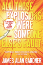 All Those Explosions Were Someone Else'S Fault - Preview