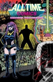 Capa do artigo All Time Comics Zerosis Deathscape