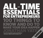 Capa do artigo All Time Essentials For Entrepreneurs