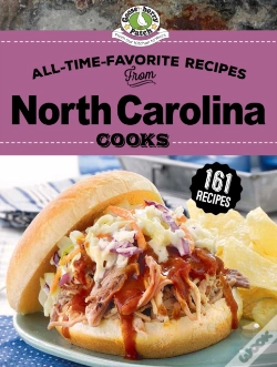 Capa do artigo All Time Favorite Recipes From North Carolina Cooks