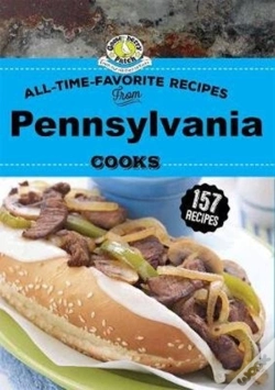 Capa do artigo All Time Favorite Recipes From Pennsylvania Cooks
