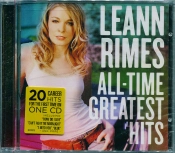 Capa do artigo All-Time Greatest Hits - CD
