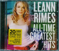Capa do artigo All-Time Greatest Hits - CD